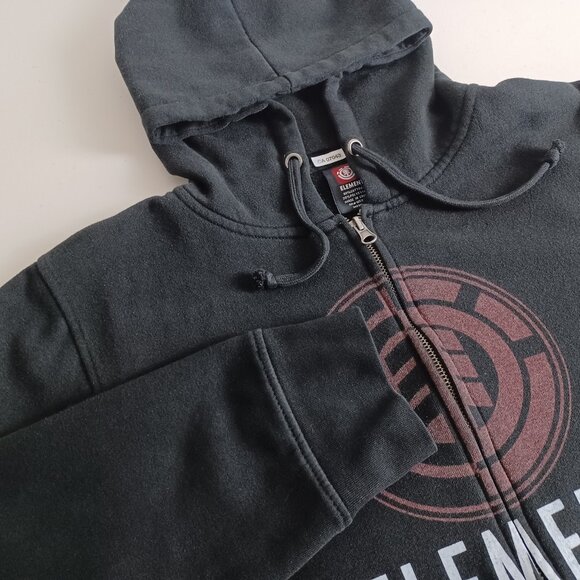 Element Zip-up Sweatshirt Hoodie - Picture 3 of 16